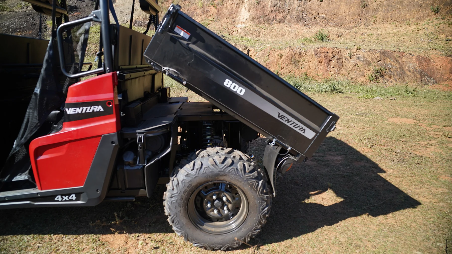LH 800 Gasolina, imagem 2