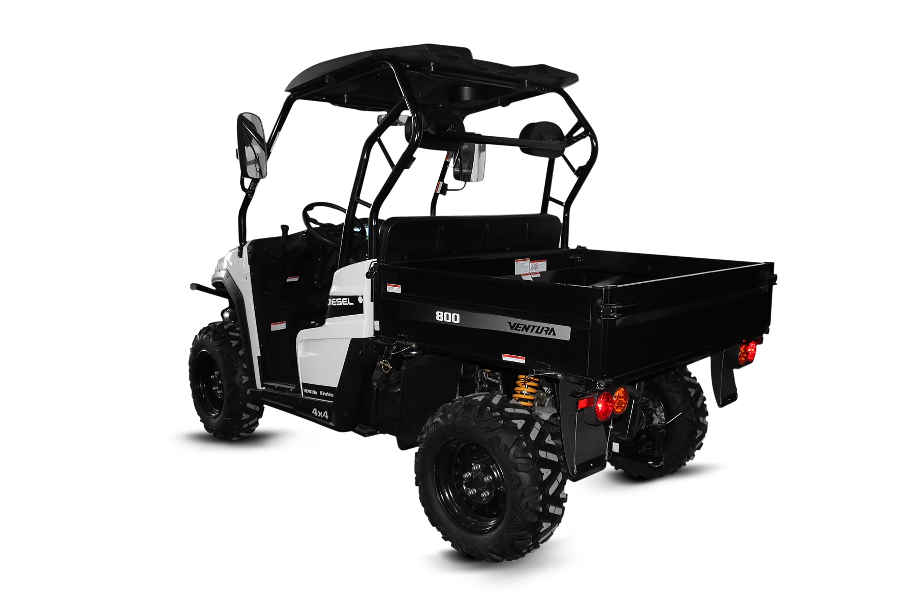 LH 1100 4D Diesel, imagem 2