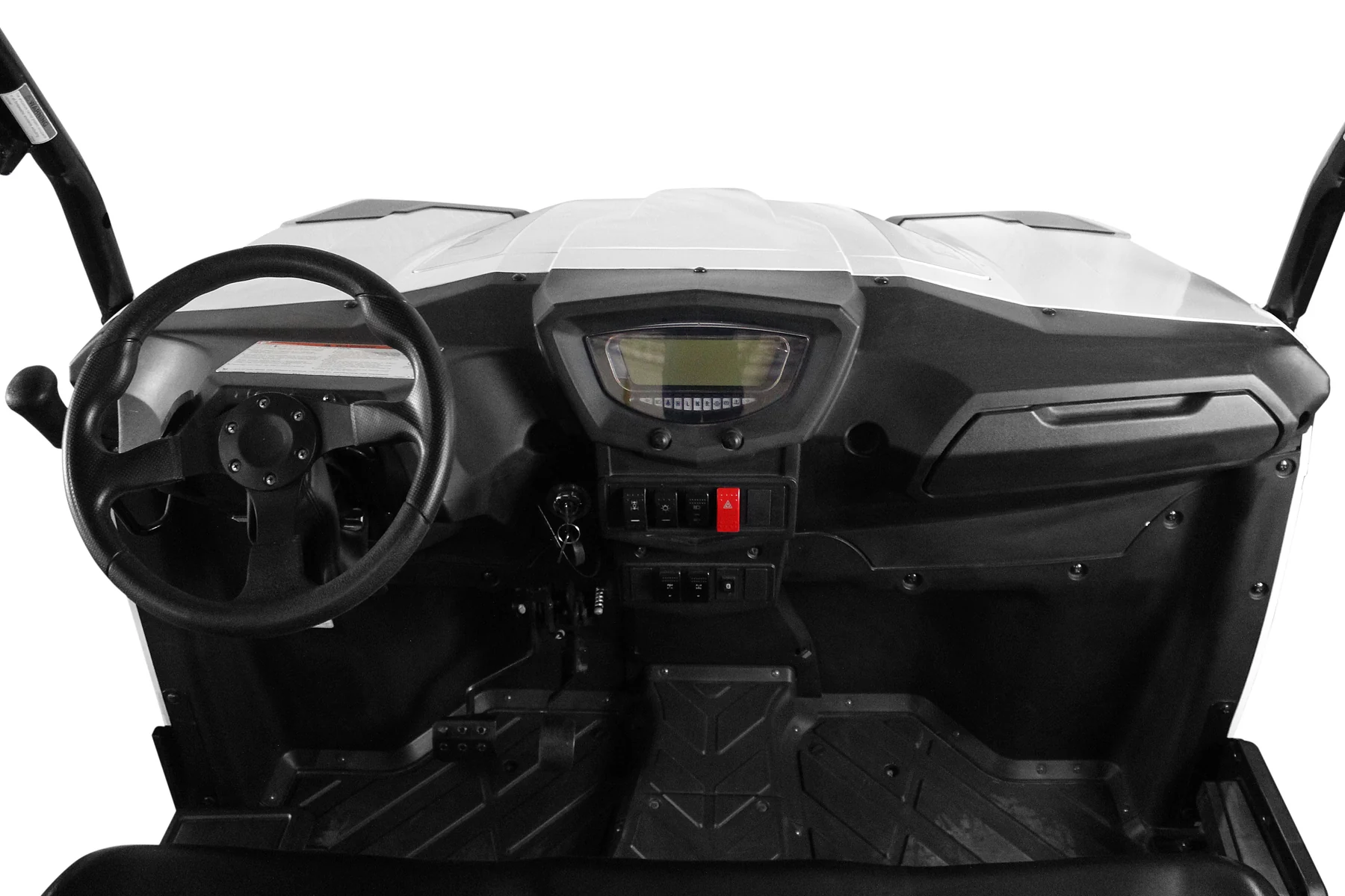 LH 1100 4D Diesel, imagem 4
